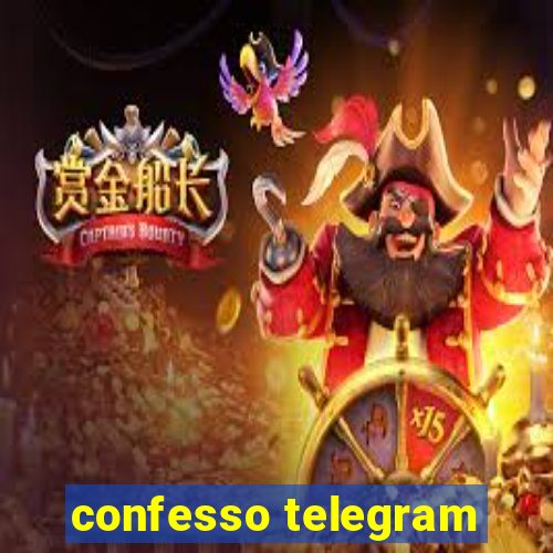 confesso telegram